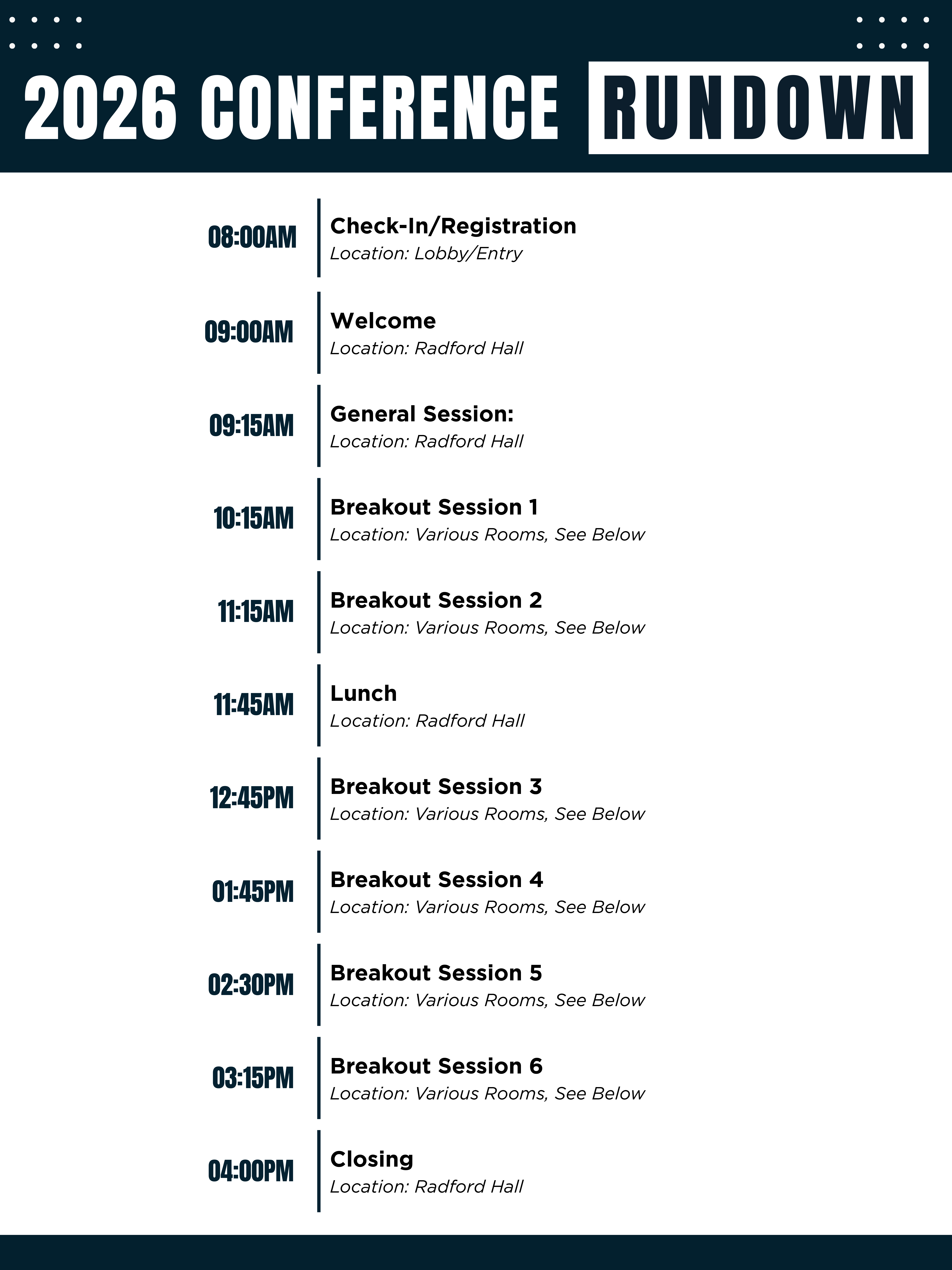 agenda 1